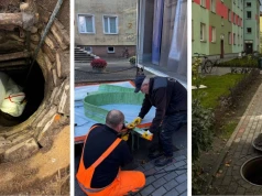 Ważny remont w Ozimku. Dzięki nowej technologii prace trwały trzy dni