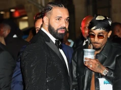 Drake skończył 40 lat. Dla rapera zagrali Backstreet Boys