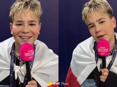 Wiktor Sas skomentował wyniki Eurowizji Junior 2026. Tak ocenił swój występ