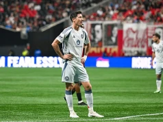 Bezbarwny mecz Lewandowskiego. Tak ocenili go Amerykanie