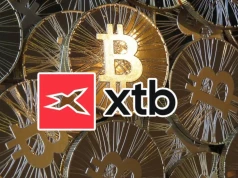 XTB otwiera się na kryptowaluty. Jest jednak jedno „ale”