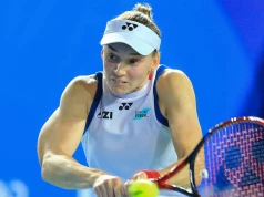 Finał WTA w Ningbo: Jelena Rybakina - Leylah Fernandez. Relacja live i wynik na żywo