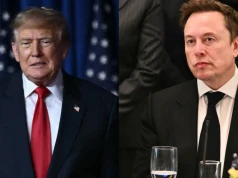 Trump interweniuje w sprawie Starlinka. Musk krytykuje: Podżegacze wojenni