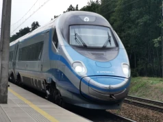 Pendolino ma pokonać 224 km w 57 minut. Z Katowic do Warszawy pojedziemy szybciej