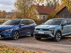 Nowa Dacia Striker to tak naprawdę Renault Mégane kombi? Różnica długości: zaledwie 6 mm