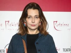Rozstali się dekadę temu. Dancewicz widziano u boku byłego ukochanego