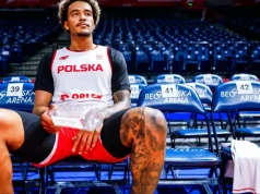 Jeremy Sochan nie składa broni. Tak Polak chce wrócić do NBA