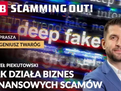 Oszustwo jak dobrze prosperująca firma. Jak działa biznes finansowych scamów? SCAMMING OUT!