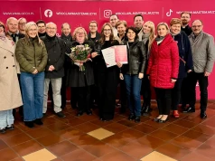 Diecezjalny Chór „Tactus Sonus” ze Złotym Dyplomem ogólnopolskiego przeglądu