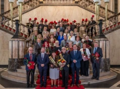 Częstochowianka w gronie najlepszych seniorów w regionie. Doceniono jej wieloletnią działalność