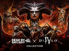 Kolekcja Dead by Daylight x Diablo już dostępna