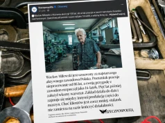 Mieszkaniec Poznania ma 100 lat i dalej pracuje. 86 lat stażu i nie wybiera się na emeryturę