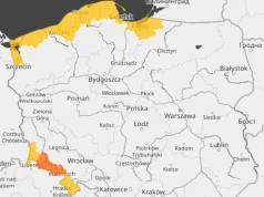 Ostrzeżenia przed silnym wiatrem