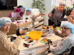 Hospicjum w Pogorzelicach przyjęło już 215 pacjentów