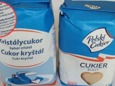 „Polski Cukier” bez napisu „Polski”? Opakowanie pokazano w Sejmie