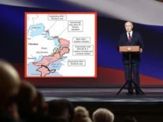 Armia Putina utknęła. Amerykanie pokazują analizy