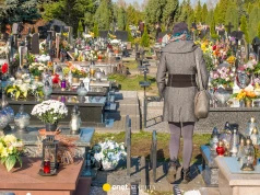 Więcej nie zgubisz się na cmentarzu. Tak znajdziesz właściwy grób