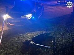 Policjanci zajechali drogę uciekającemu hulanogiście? Uraz głowy, operacja i postępowanie prokuratorskie