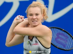 64 minuty! Co za demolka w finale turnieju WTA. Sceny w Osace