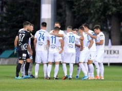 Mielec: Damian Skiba po remisie z Chrobrym Głogów: Trzeba ten punkt docenić, bo nie był to łatwy mecz
