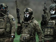 Myślisz, że to tylko gra? Ukraiński batalion używa symbolu z Call of Duty