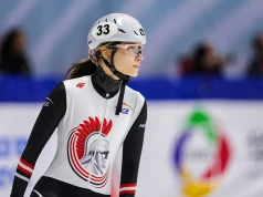 Short Track: Dobry występ Gabrieli Topolskiej na dystansie 1000 metrów podczas Pucharu Świata w Vancouver
