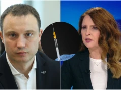 „Ciekawa zmiana narracji” Grzesiowskiego. Mulawa pokazał archiwalne nagrania. Gozdyra oburzona