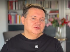 Michał Witkowski o miłości i samotności. "Mogę liczyć tylko na siebie"