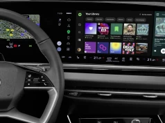 Spotify w Audi bez telefonu. Natywna aplikacja trafia do A5, A6, Q5 i Q6 e-tron