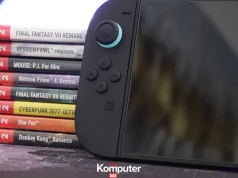 Switch 2 Lite ma skorzystać z nowej technologii Samsunga. Będzie oszczędniej