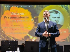 Muzyczna uczta w Rożnowie! Antoni Gądek uhonorowany Srebrnym Jabłkiem Sądeckim