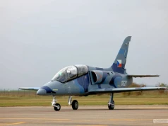 Samoloty Aero L-39NG Skyfox dla Armenii wychodzą z cienia