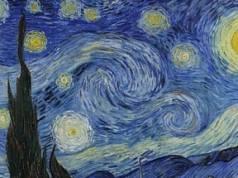 Obraz „Gwiaździsta noc” Vincenta van Gogha przedstawia faktyczny widok nieba