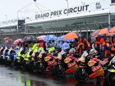 Wyścig MotoGP odwołany! Znamy powód