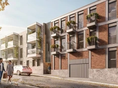 Podgórna się zmienia. Nowa zabudowa i remonty na ulicy łączącej Szwederowo i centrum