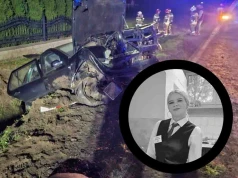 18-letnia Gabrysia zginęła w wypadku. Wzruszające pożegnanie uczennicy przez szkołę w Koninie