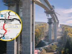 Na S19 powstaje najwyższa estakada w Polsce. Cała trasa będzie widowiskowa