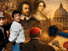 CO ŁĄCZY DEEPA I STALLONE ? – WATYKAN, ROTHSCHILDOWIE, JEZUICI I TAJEMNICE CZARNEJ ARYSTOKRACJI
