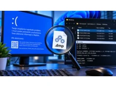 BSOD w Windows 11: jak odczytać plik Minidump?