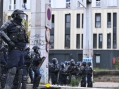 Francuzi znów wyszli na ulice Paryża. Policja zatrzymała kilkaset osób