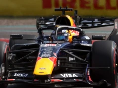 Verstappen nie rozumie, dlaczego przegrał walkę o pole position. Red Bull szykuje kontratak