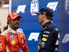 Hamilton wbił szpilę Verstappenowi. "Ja mam prawie 42 lata..."
