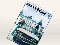 Pół wieku temu w „Motorze” – przeglądamy wydanie nr 43 z 1976 r.