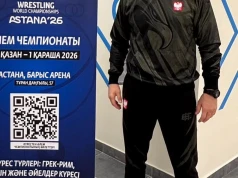 Arkadiusz Kułynycz w poniedziałek rozpoczyna walkę o najwyższe cele. - Przyjechałem po złoty medal!
