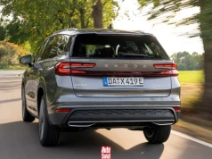 Skoda Kodiaq z mocniejszą hybrydą i luksusową wersją Laurin & Klement