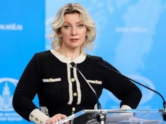 Europa szuka przedstawiciela, Zacharowa stawia warunek. "Drzwi są otwarte"