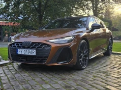 Przejechałem 1000 km Audi A6 w dieslu. Gdy zobaczyłem spalanie w trasie, złapałem się za głowę