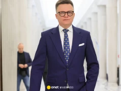 Szymon Hołownia odpowiada Katarzynie Pełczyńskiej-Nałęcz. "To łamie naszą umowę"