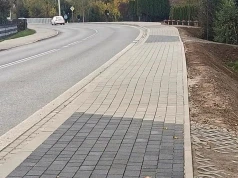 Prawie 2,75 km nowych chodników w gminie Chełmiec. Inwestycje za blisko 4,8 mln zł