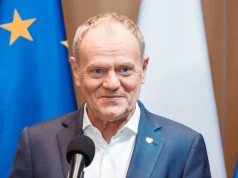Tusk nowy sondaż oprawi w ramkę i wyśle Kaczyńskiemu. 13 pkt nieszczęścia prezesa
